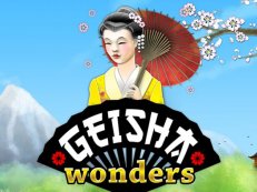 geisha wonders