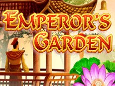 emperors garden gokkast