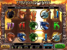 dragon slot