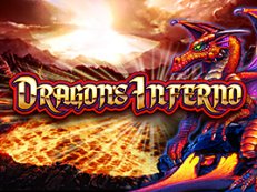 dragons inferno gokkast