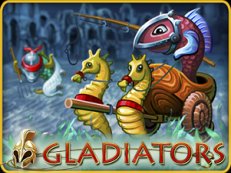 gladiators gokkast