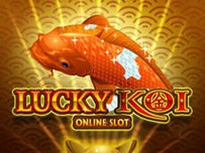 lucky koi gokkast