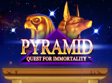 pyramid quest for immortality gokkast