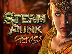 steam punk heroes gokkast