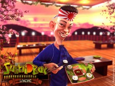 sushi bar gokkast