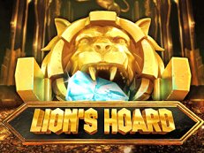 Lions Hoard gokkast