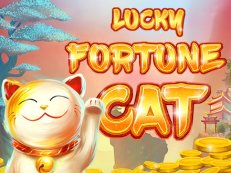 Lucky Fortune Cat gokkast