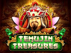 Temujin Treasures gokkast