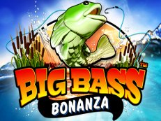 Big Bass Bonanza gokkast