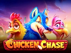 Chicken Chase gokkast