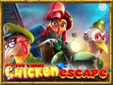 Great Chicken Escape gokkast