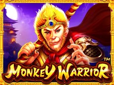 Monkey Warrior gokkast