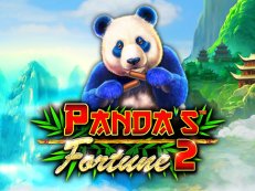 pandas fortune 2 gokkast