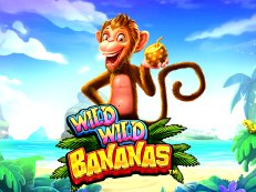 Wild Wild Bananas gokkast