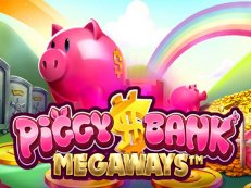Piggy Bank Megaways gokkast